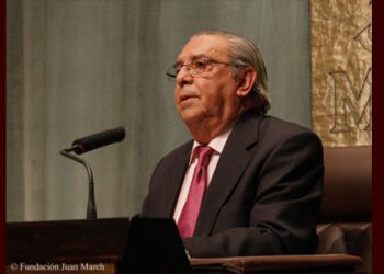 Manuel Ríos Ruiz - foto: Fundación Juan March