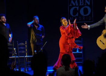 María Terremoto - Lunes Flamencos