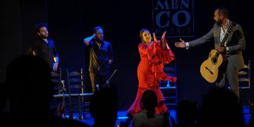 María Terremoto - Lunes Flamencos