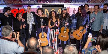 V Jornadas 1906 de la Guitarra Española en el Molino del Manto