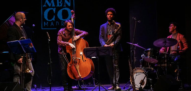 “El jazz y el flamenco se miran de reojo”