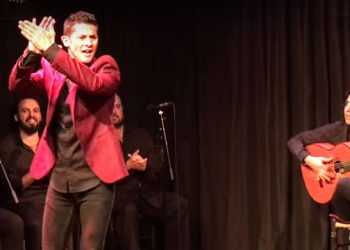 Rafael Campallo en Casa Patas