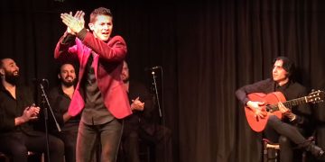 Rafael Campallo en Casa Patas