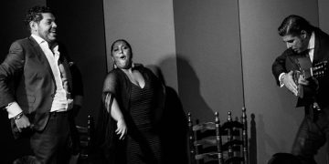 Rafael del Zambo & Felipa del Moreno – Sala García Lorca