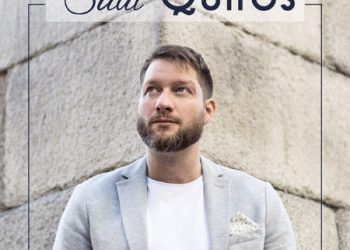 Saul Quiros Fin de fiesta cd