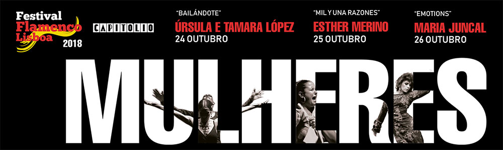 Festival Flamenco Lisboa - Mulheres