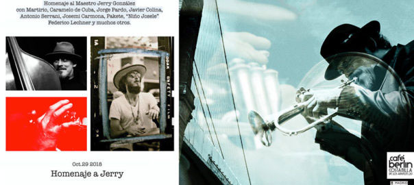 Homenaje a Jerry González