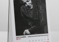 Calendario Flamenco 2019 Ana Palma