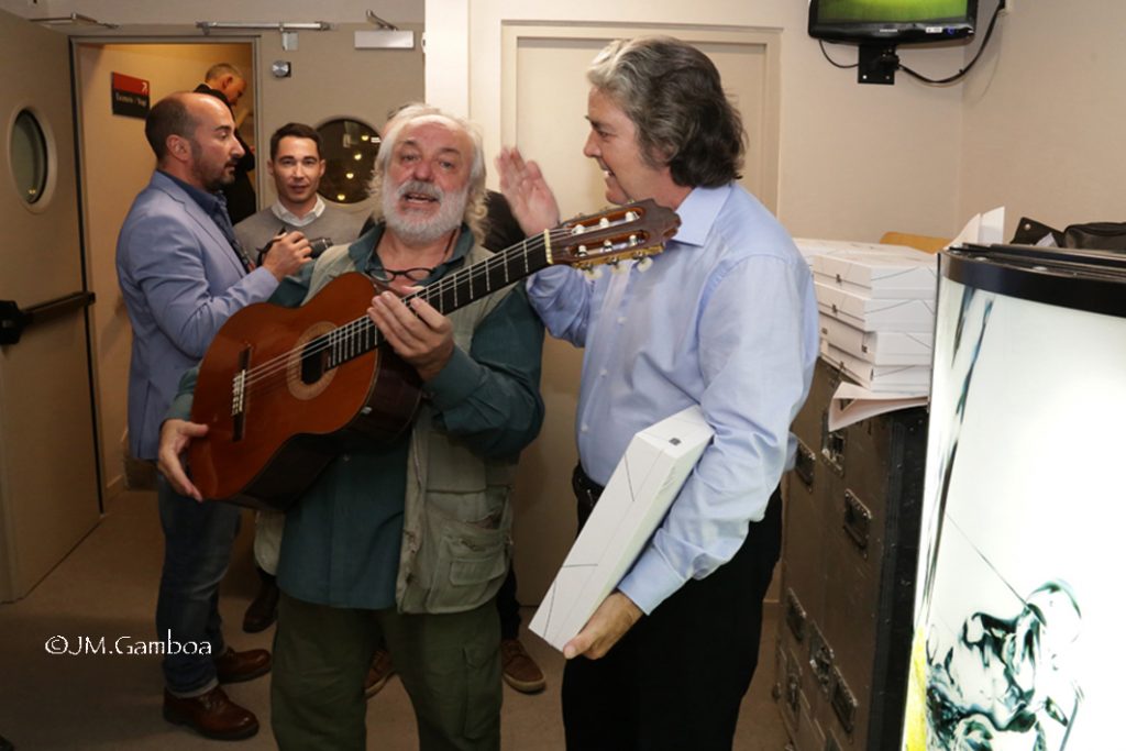 Paco Manzano & Rafael Riqueni