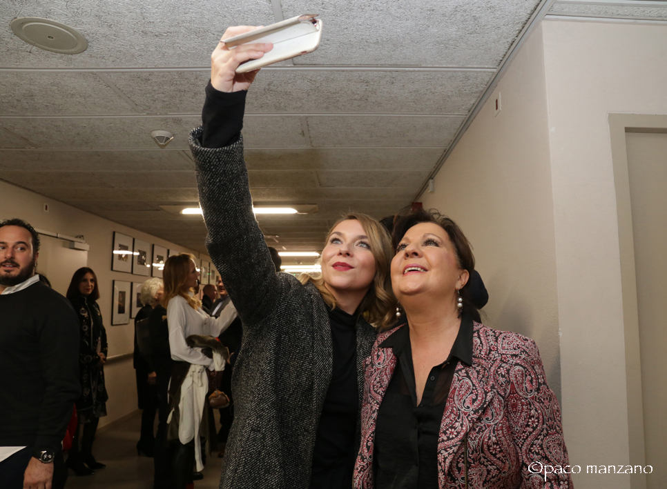 Rocío Márquez & Carmen Linares