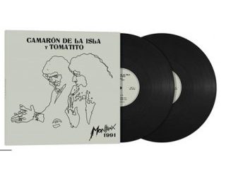 Edición por primera vez de la legendaria actuación de Camarón de la Isla y Tomatito en el Festival de Jazz de Montreux (1991).