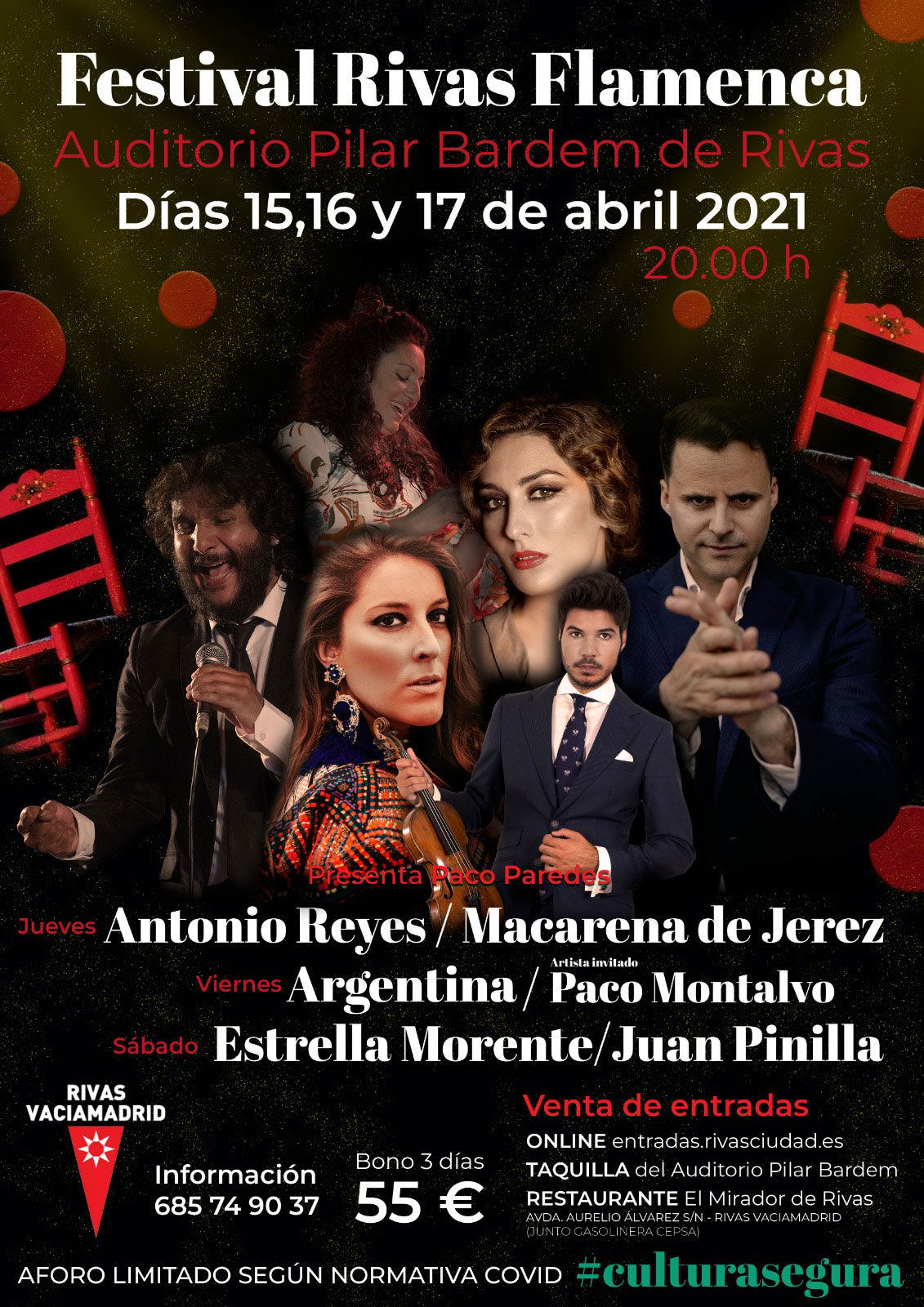 Rivas Flamenca 2021