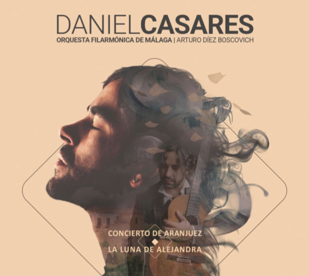 Daniel Casares – Orquesta Filarmónica de Málaga (CD)