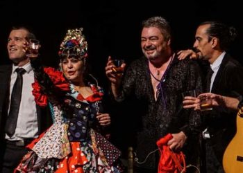 Domingos de Vermut & Potaje – Maui – Teatro Flamenco Madrid