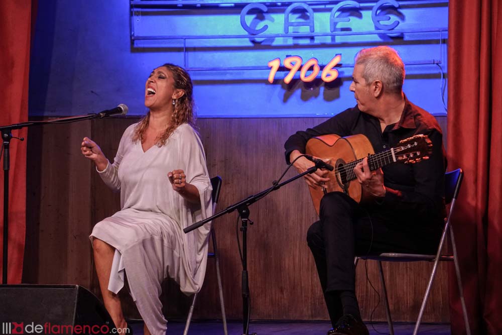 Esperanza Fernández - Miguel Ángel Cortés