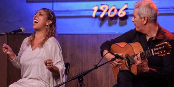 Esperanza Fernández & Miguel Ángel Cortés