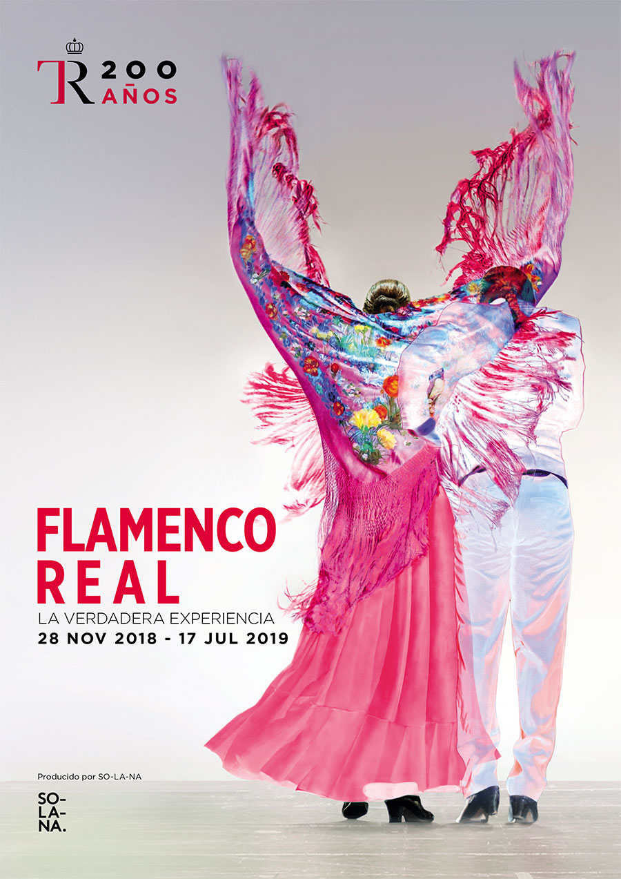 Flamenco Real en el Teatro Real
