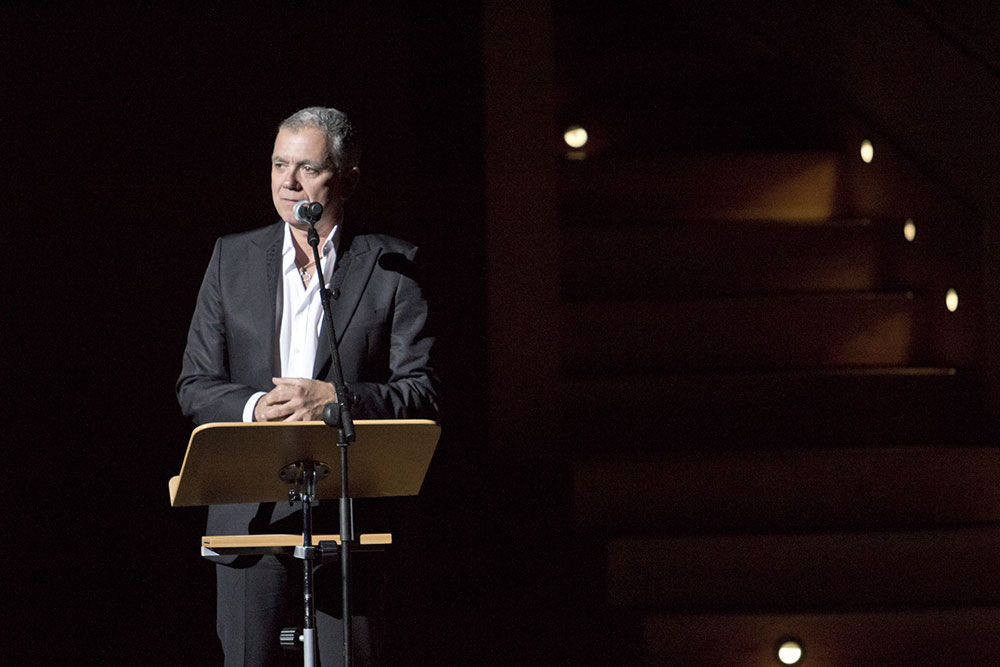 Homenaje a Menese - Juan Ramón Lucas