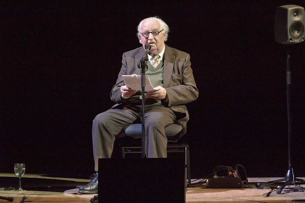 Homenaje a Menese -Pedro Martínez Montávez