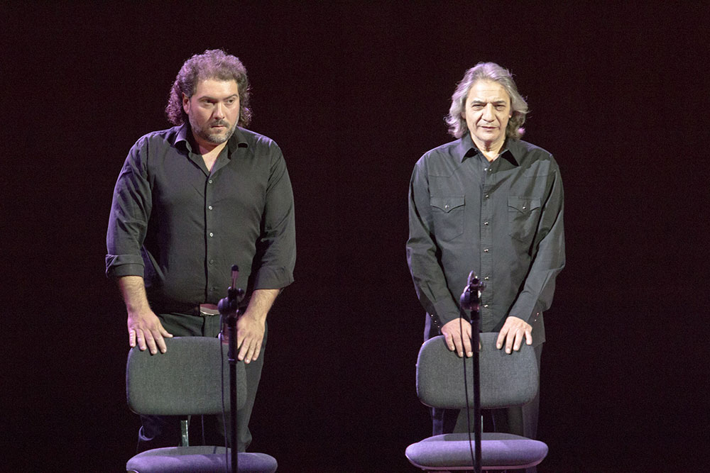 Homenaje a Menese - Diego Amaya & Chicharo de Jerez