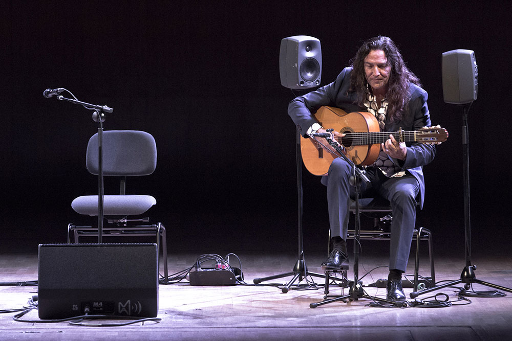 Homenaje a Menese - Tomatito