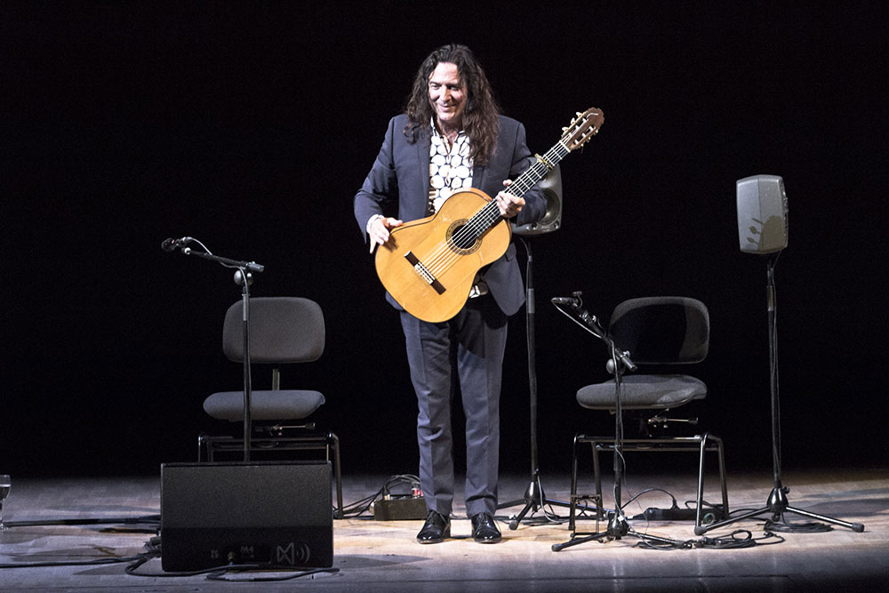 Homenaje a Menese - Tomatito