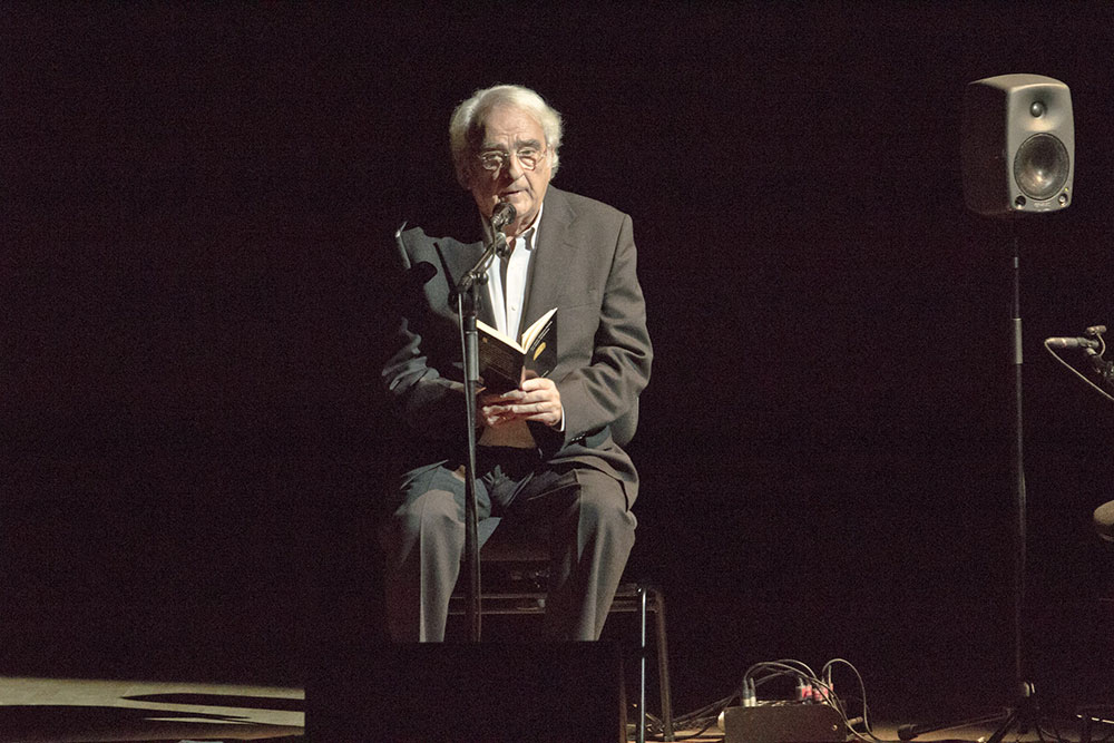 Homenaje a Menese - José María Velézquez-Gaztelu