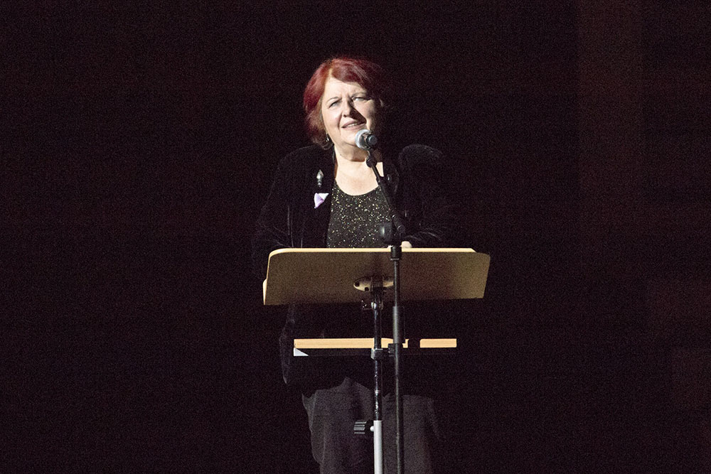 Homenaje a Menese - Fanny Rubio