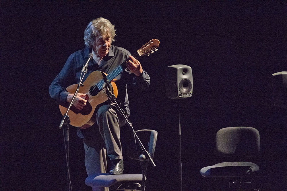 Homenaje a Menese - Paco Ibáñez