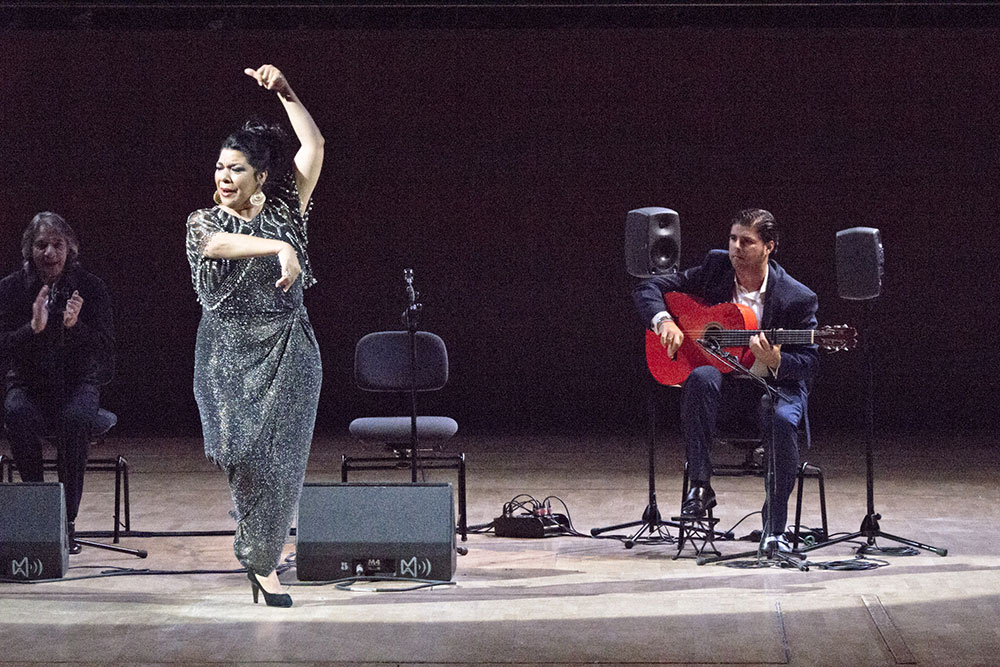 Homenaje a Menese - La Macanita, Manuel Valencia, Chicharito