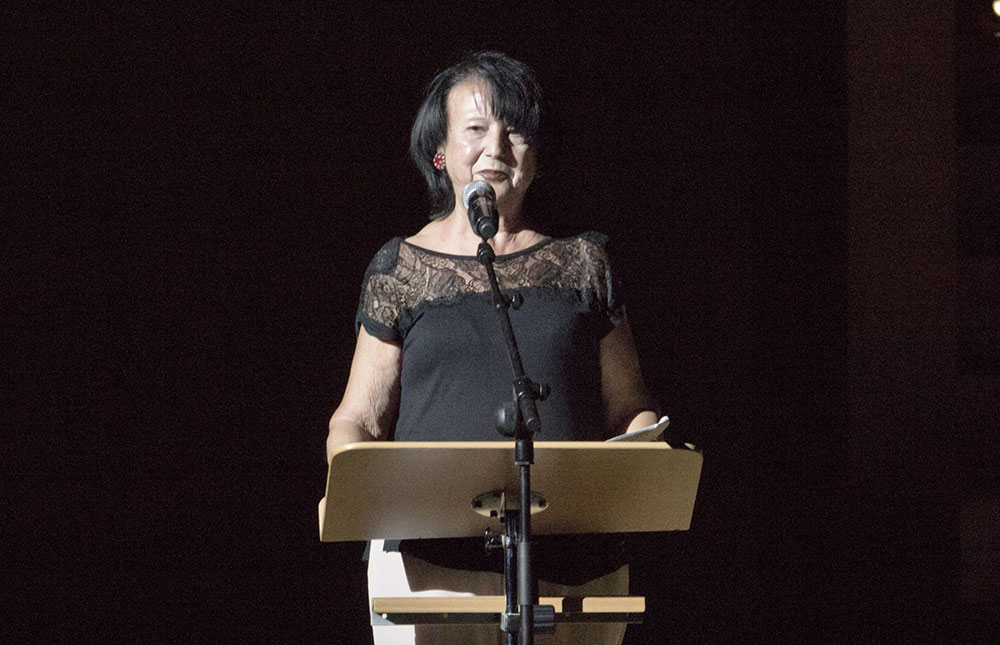 Homenaje a Menese - Genesis García