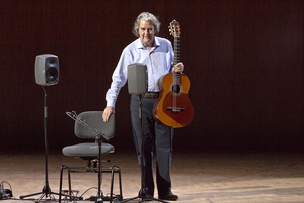 Homenaje a Menese - Rafael Riqueni