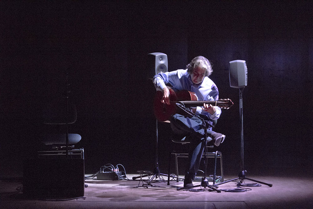 Homenaje a Menese - Rafael Riqueni