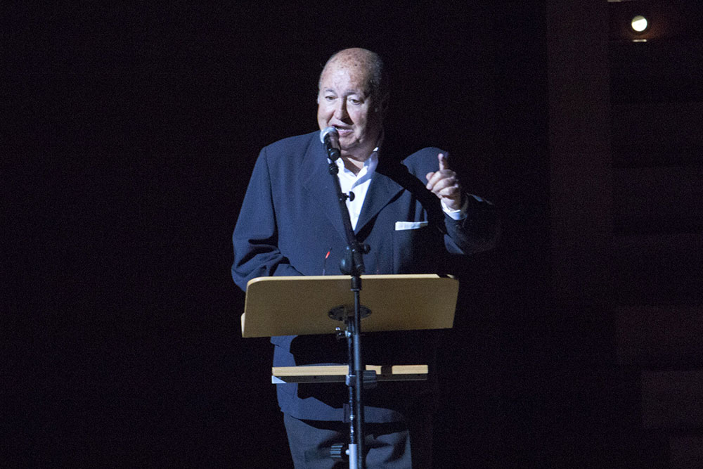 Homenaje a Menese - Miguel Núñez Núñez