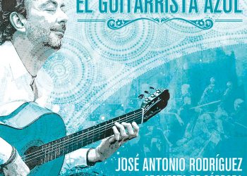 José Antonio Rodriguez - El guitarrista azul (CD)