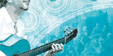 José Antonio Rodriguez - El guitarrista azul (CD)