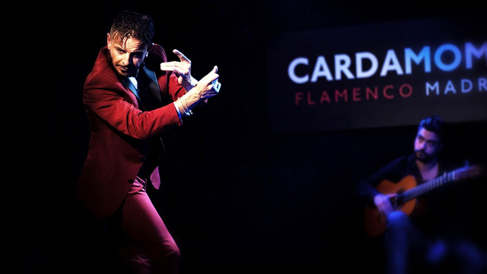 Cardamomo Flamenco Madrid