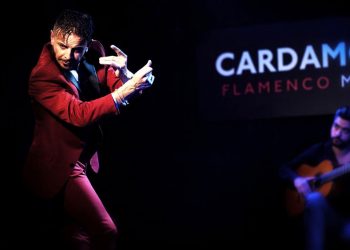 Cardamomo Flamenco Madrid