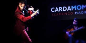 Cardamomo Flamenco Madrid