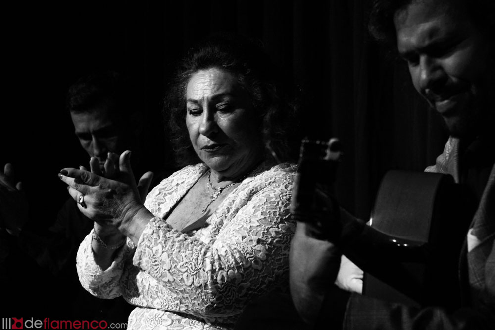 María Vargas - Miguel Salado en la sala García Lorca