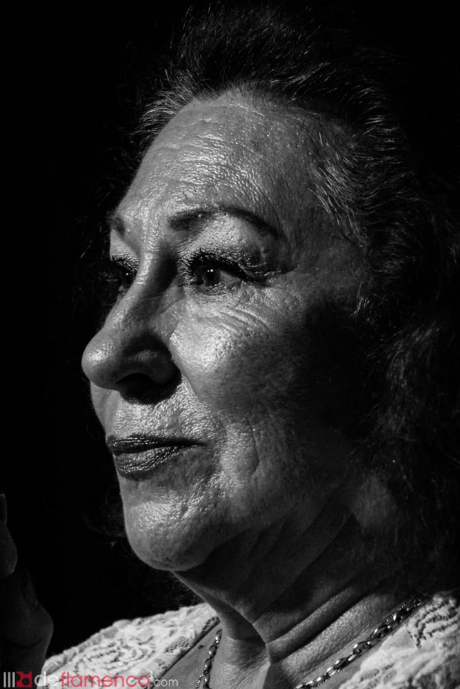 María Vargas - Miguel Salado en la sala García Lorca