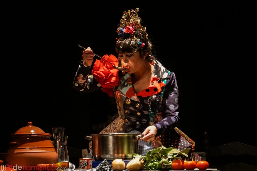 Domingos de Vermut & Potaje – Maui – Teatro Flamenco Madrid