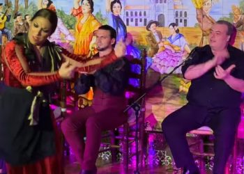 Fuensanta La Moneta - Tablao Villa Rosa