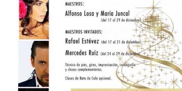 Navidades Flamencas en Amor de Dios