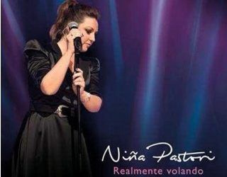 Niña Pastori - Realmente volando (CD+DVD)