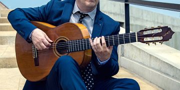 Paco Cruzado - guitarrista