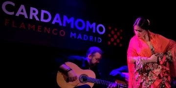 Paula Rodriguez Cardamomo