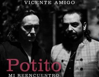Potito y Vicente Amigo - Mi reencuentro (CD)