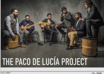 The Paco de Lucía Project Live CD