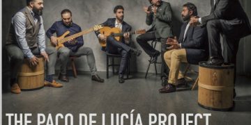 The Paco de Lucía Project Live CD